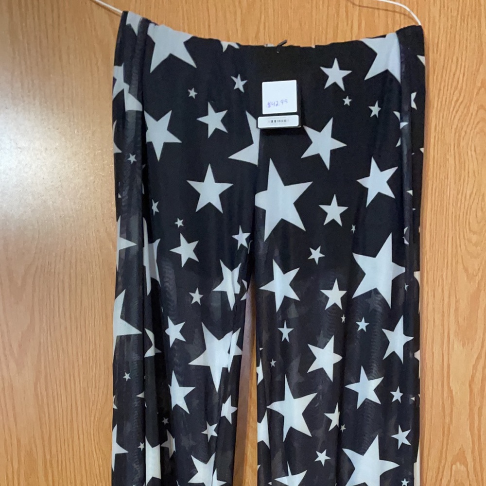 Flare Bell Bottoms